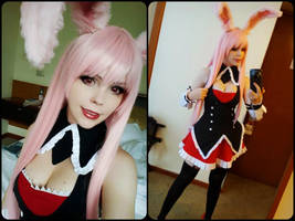 Kurousagi - Mondaiji-tachi ga isekai kara kuru sou by Calssara