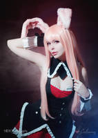 Kurousagi - Mondaiji-tachi ga isekai kara kuru sou by Calssara