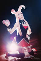 Kurousagi - Mondaiji-tachi ga isekai kara kuru sou by Calssara