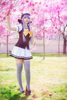 Shuffle - Nerine by Calssara