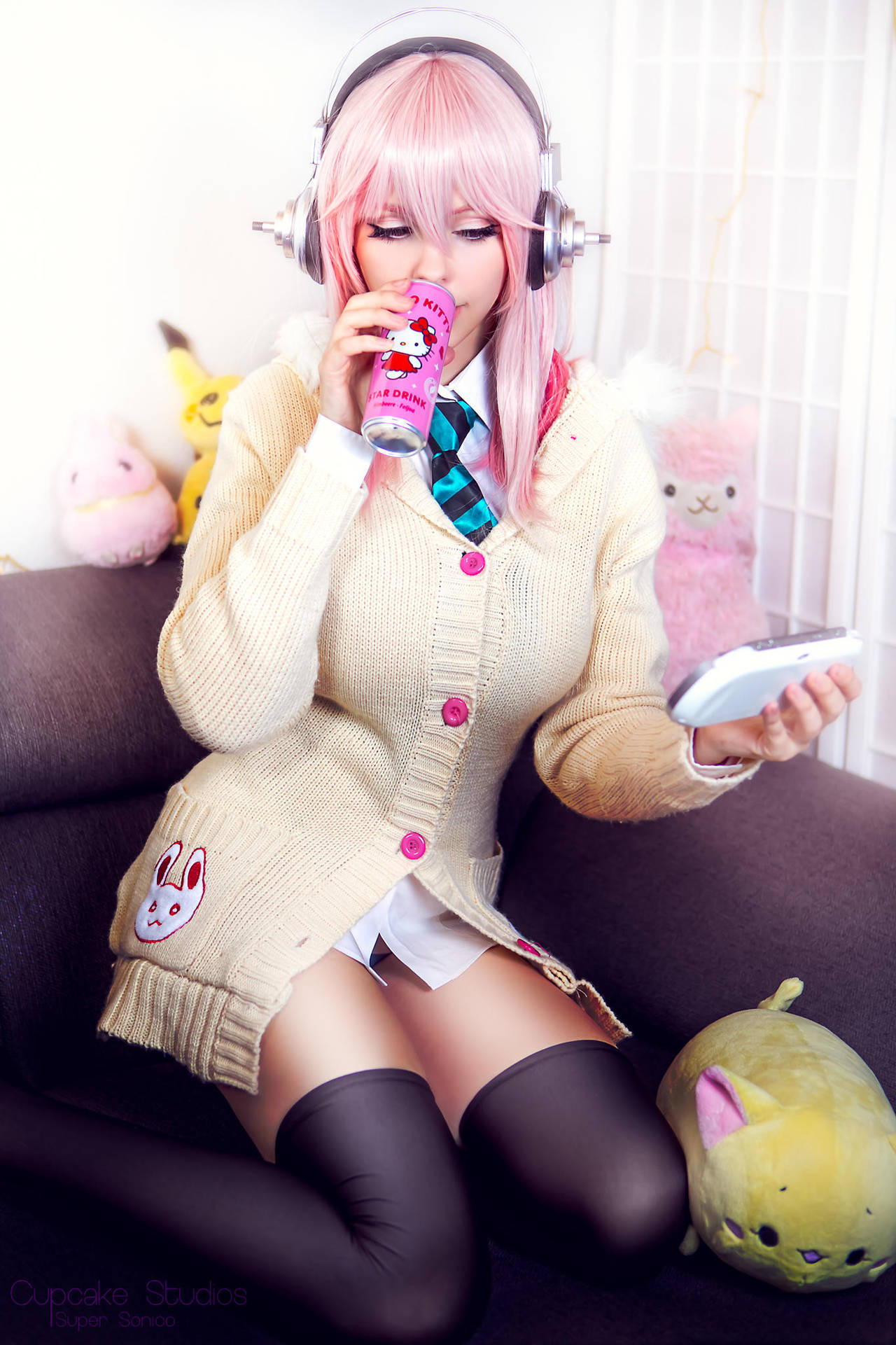 Sonico - Super Sonico II by Calssara