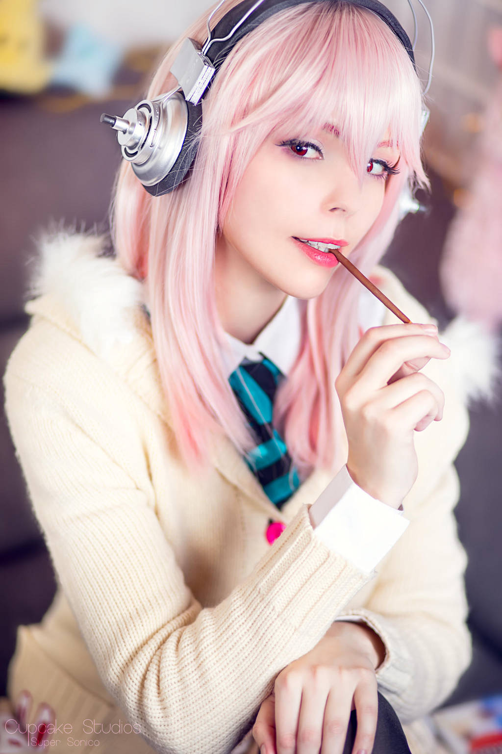 Sonico - Super Sonico III by Calssara