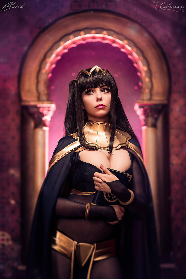Fire Emblem Awakening -Tharja by Calssara on DeviantArt