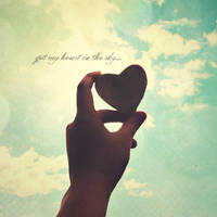 got my heart in the sky by beorange