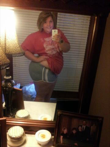 Tight Shorts by hogs1