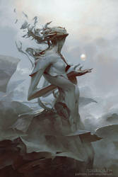 Binah by PeteMohrbacher