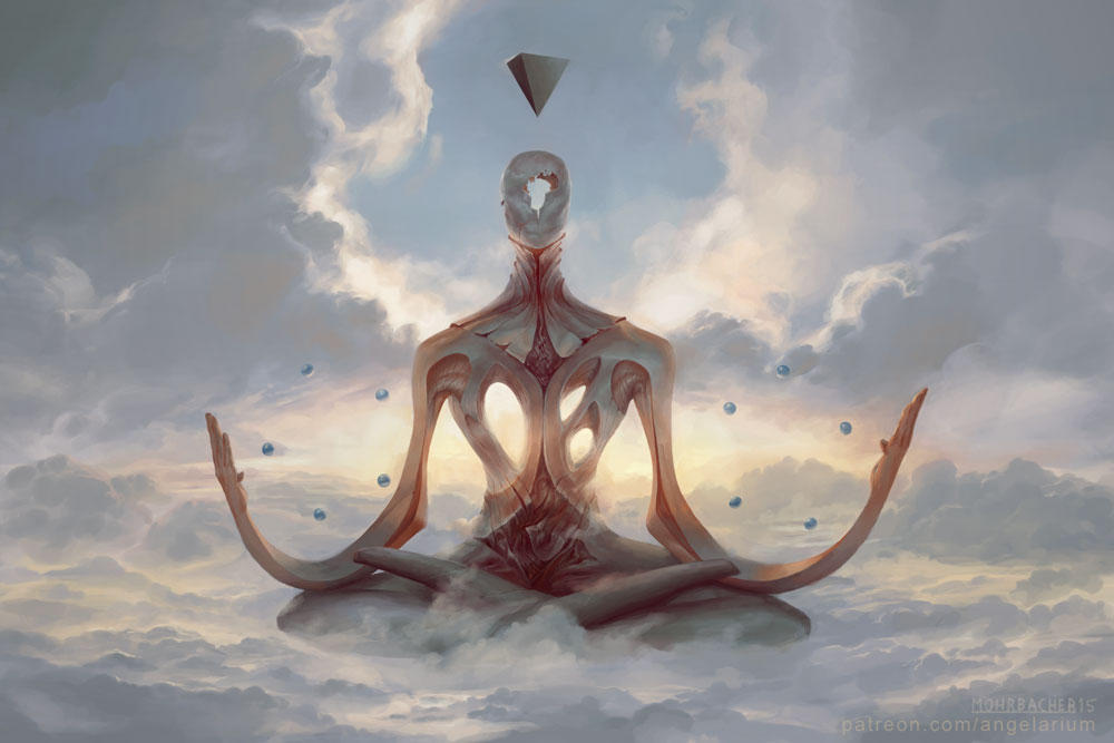 Da'at by PeteMohrbacher