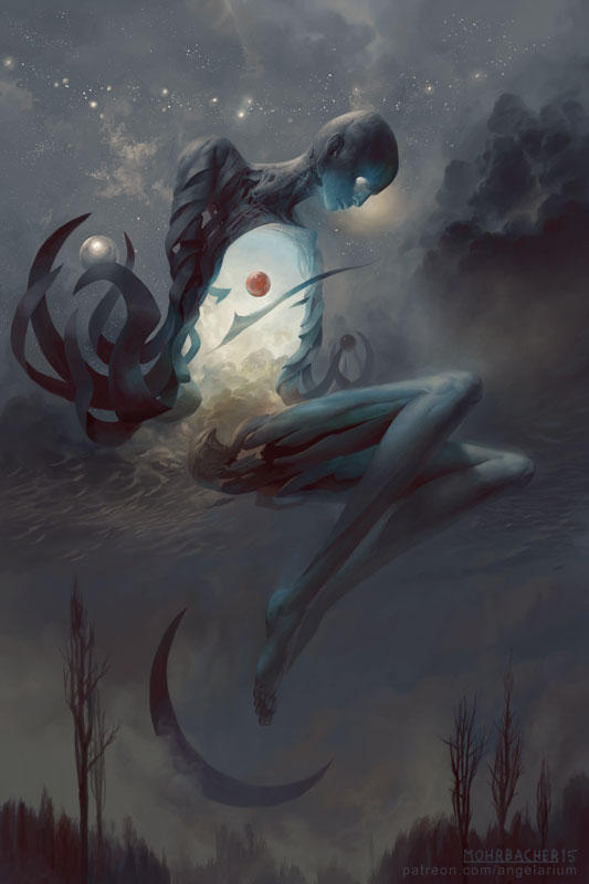 Yesod by PeteMohrbacher