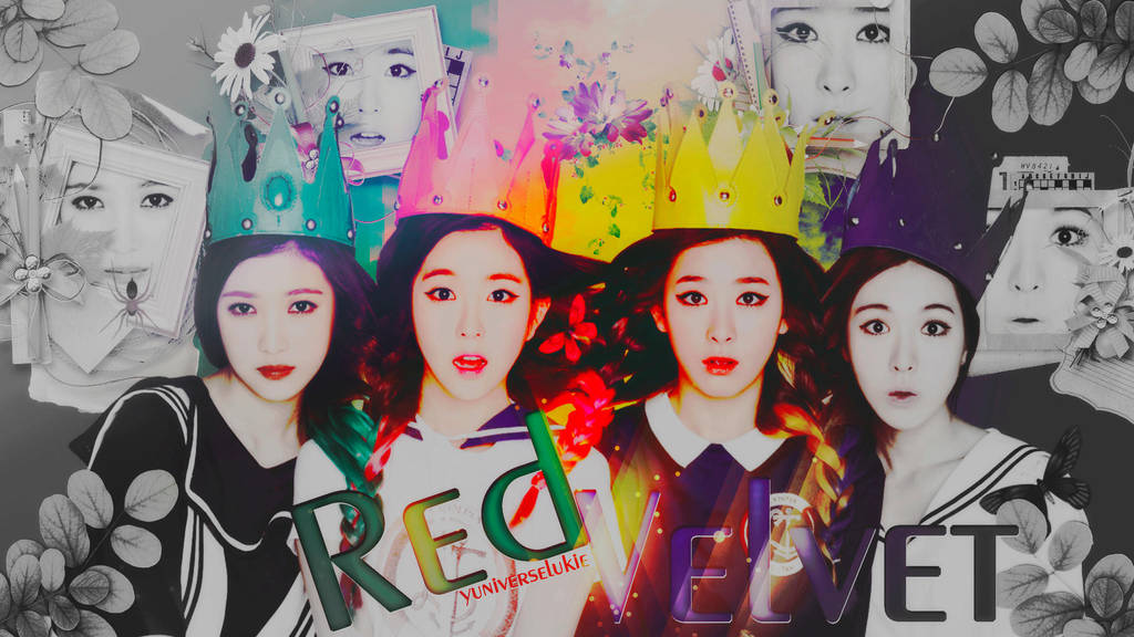 Red Velvet Wallpaper 1920x1080 By Iamtotodile On Deviantart