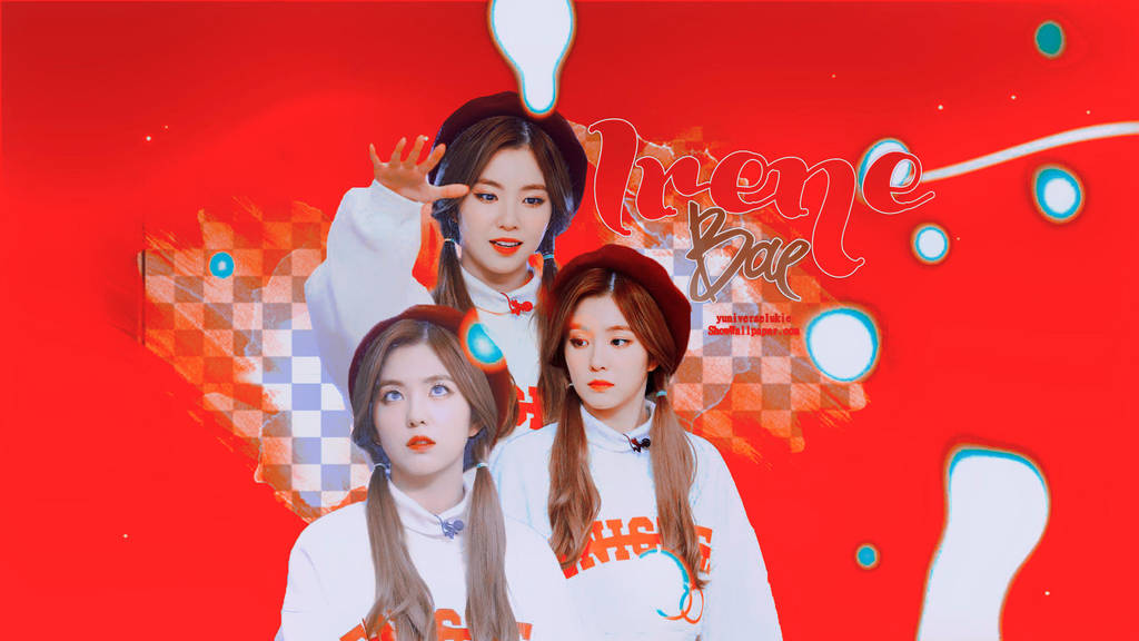 Irene Red Velvet Wallpaper 1920x1080 By Iamtotodile On Deviantart