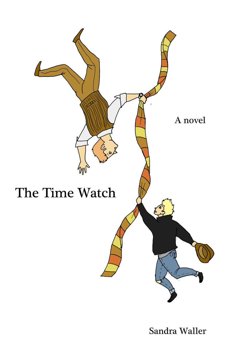 The Time Watch by Sanwall
