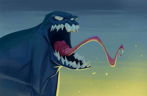Venom ! by SpideyCreed