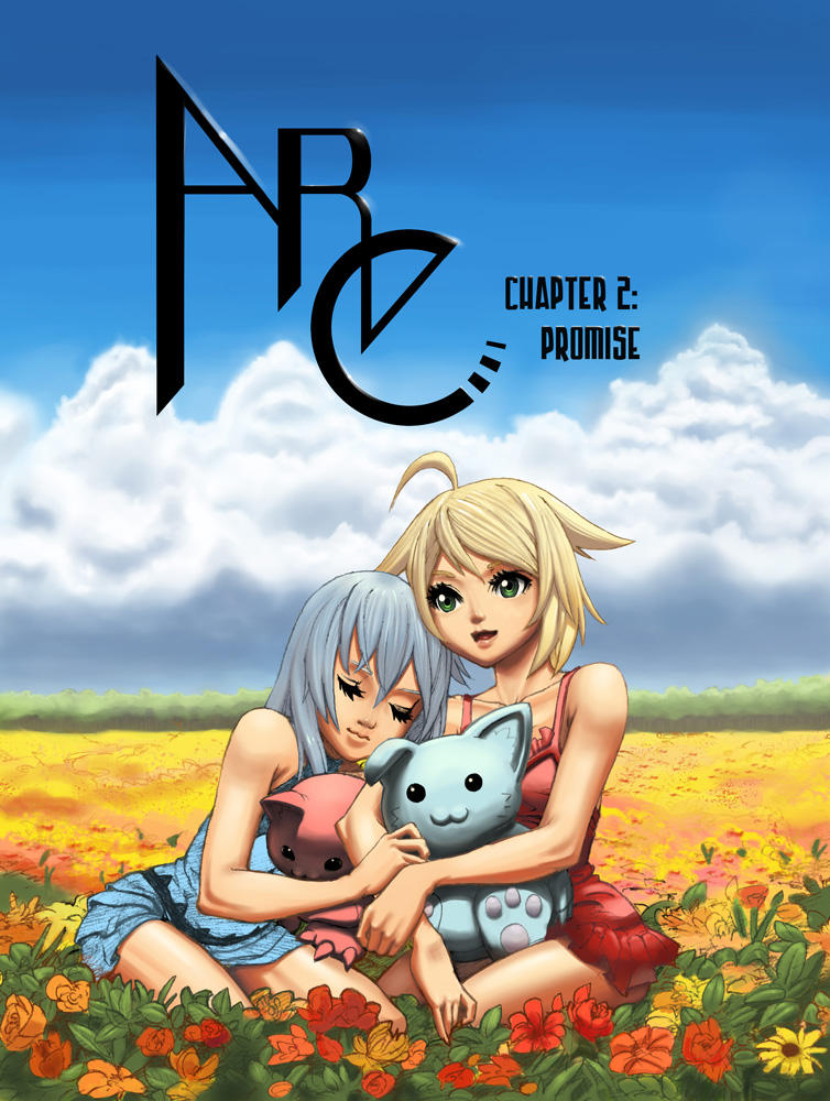 Arc Chapter 2 cover by Cruiser18