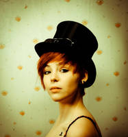 Mrs Adams by spacedementchen