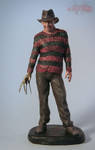Freddy Krueger by 123samo