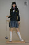 Gogo Yubari - Kill Bill by 123samo