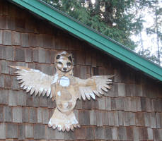 papersculpture by StefanThompson