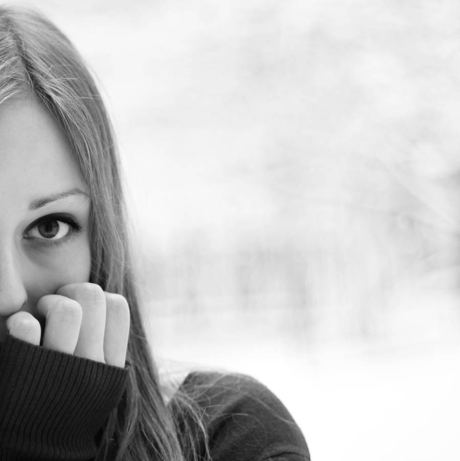 a half of her. by JuliaZaishla