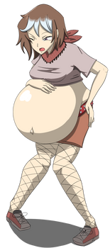 Kamenkewl Request by SPOOKY-GH0ST