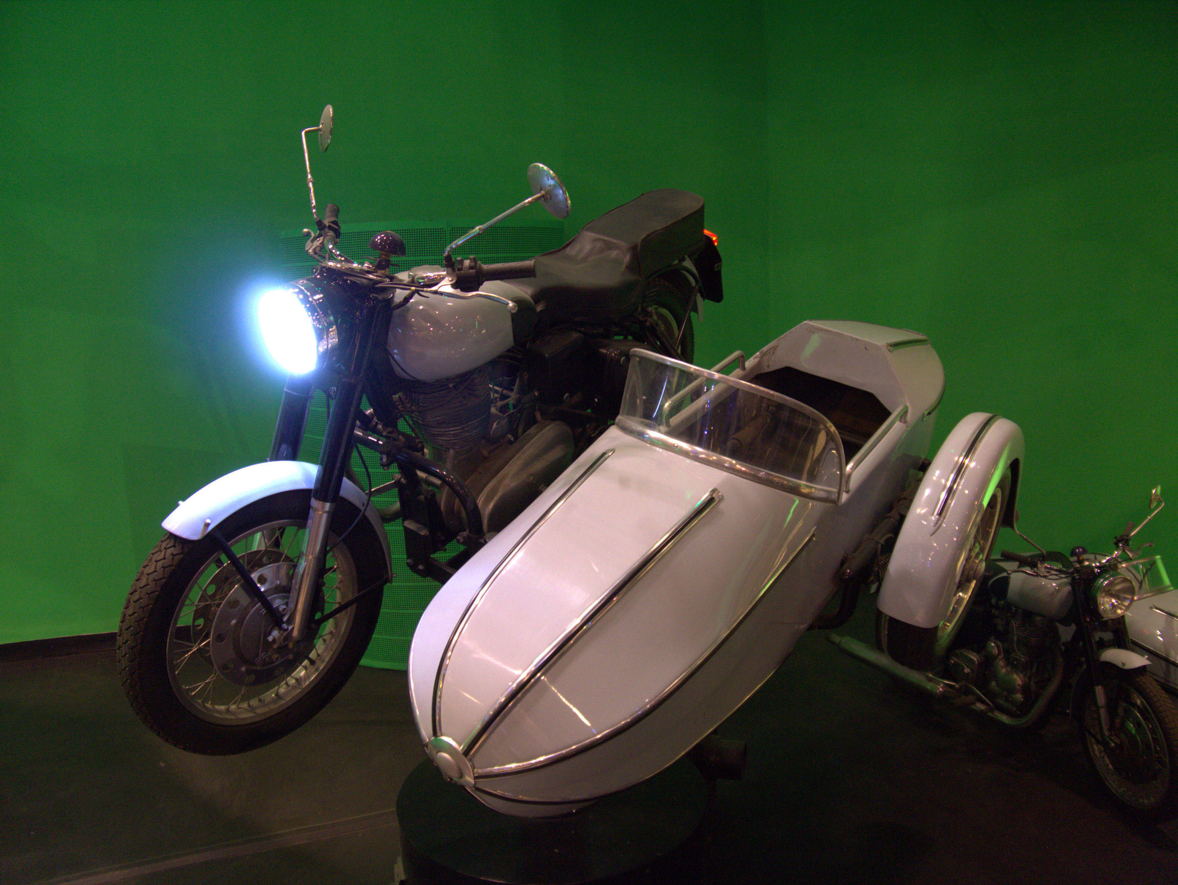 hagrids motorbike hagrids motorbike