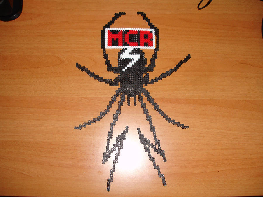my chemical romance spider