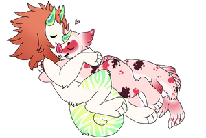 For The Longest Time by AlaskanCat For The Longest Time by AlaskanCat
