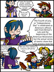 July is not for rants by Hail-NekoYasha
