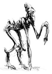 Sketch 26# by Krema-ART