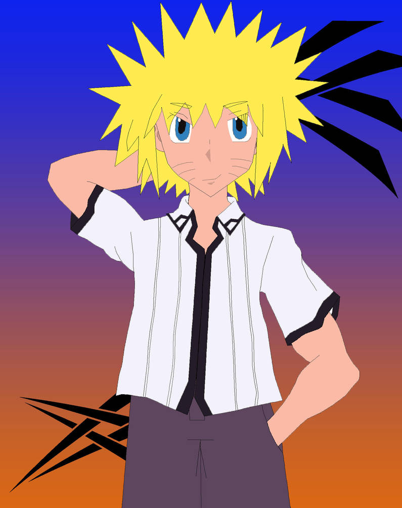 Naruto DxD by Nenshoyaju-Raizer on DeviantArt
