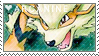 Arcanine Stamp - 1 by rlmTedi
