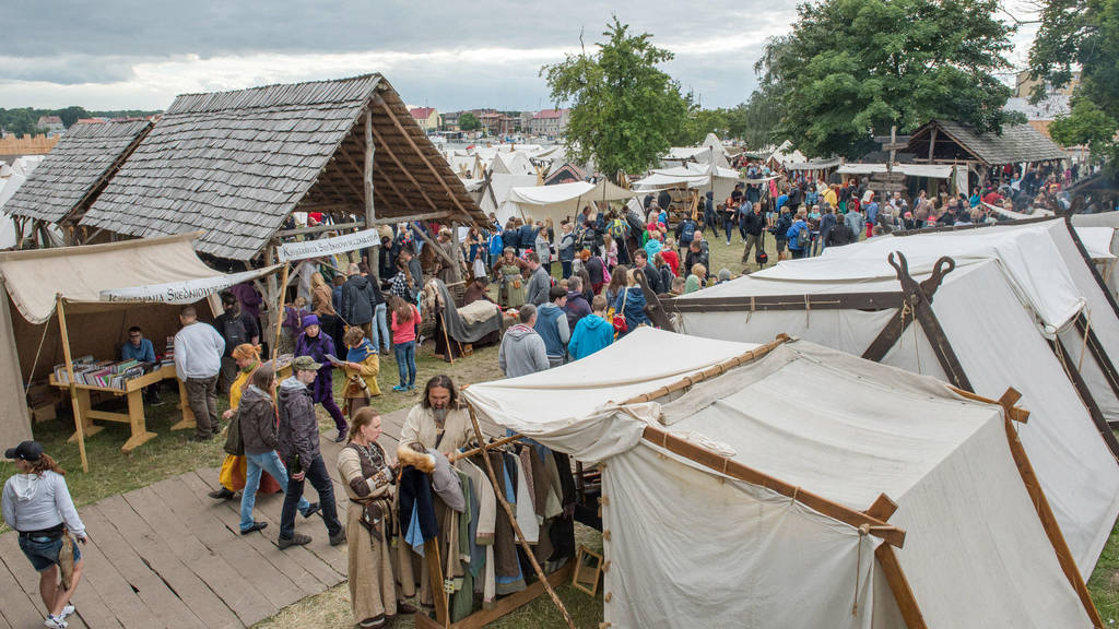 XXI Festival Wolin 2015, Gallery 30 photo 01 by Wikingowie