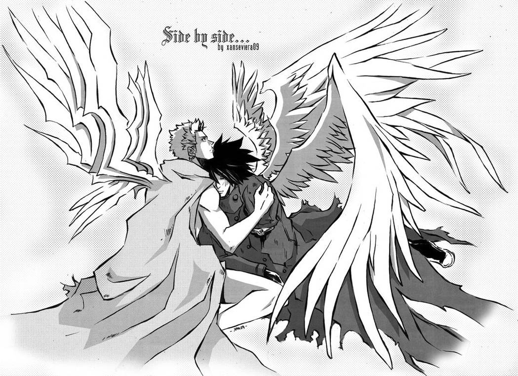 Trigun+never ending song by xanseviera