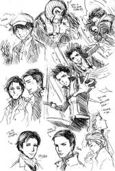 X-Men first class+sub lift by xanseviera