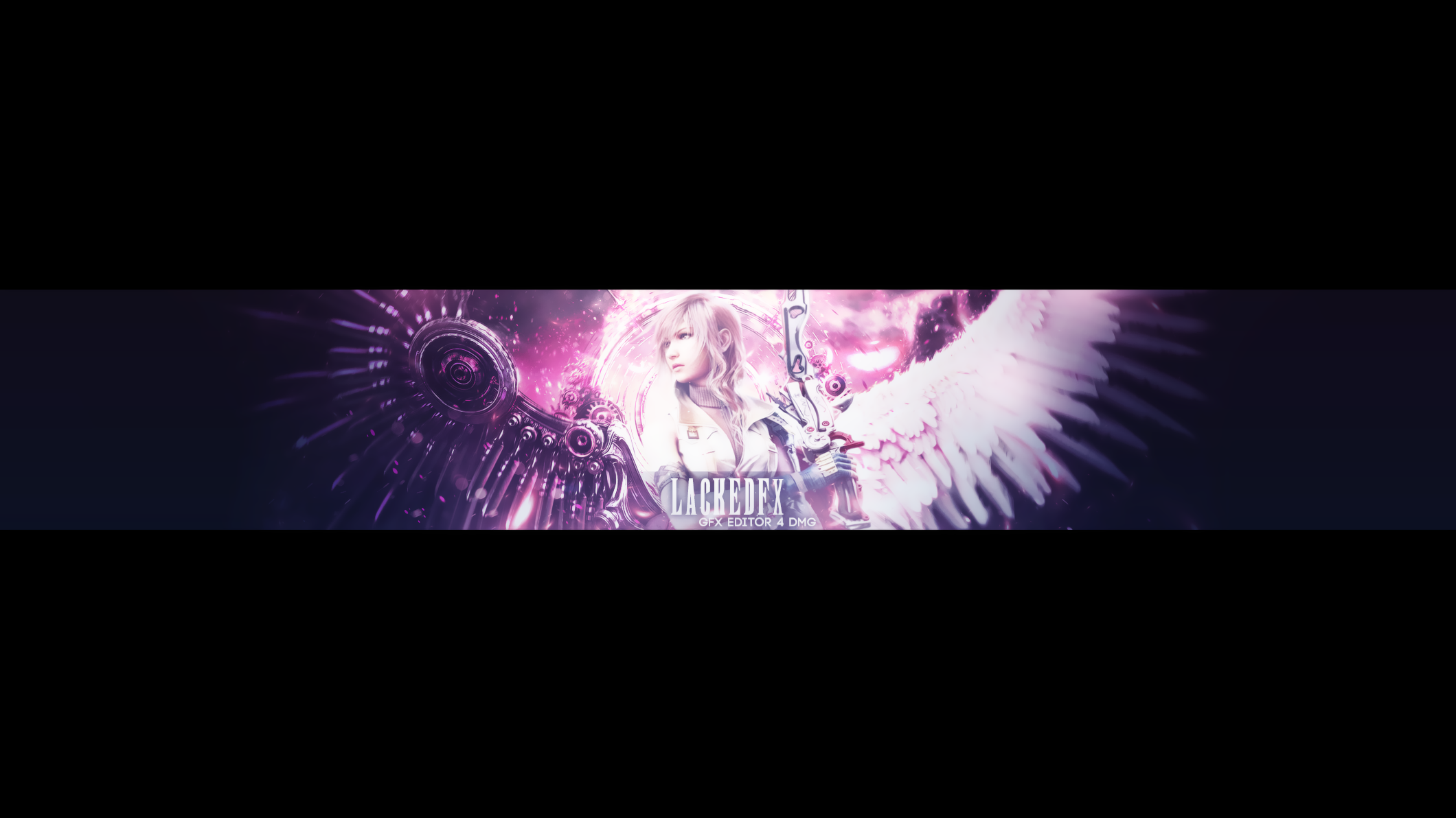 Lightning Youtube Banner by LackedFX on DeviantArt