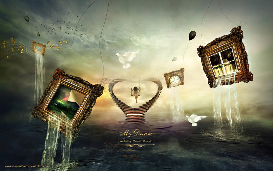 My Dream by illuphotomax