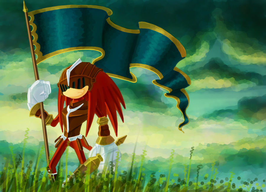 For King and Country by Whitestar1802