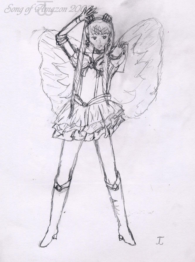 Hara Fumina by songofamazon
