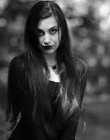 Eyes Like Serpents by TheGhostSiren