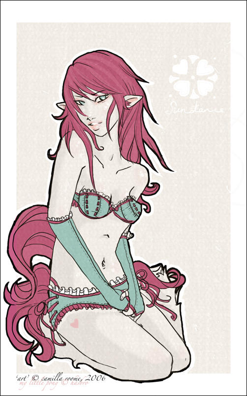 Pony Colour by missyC