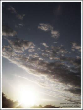 Here in my Loneliness by ewiku