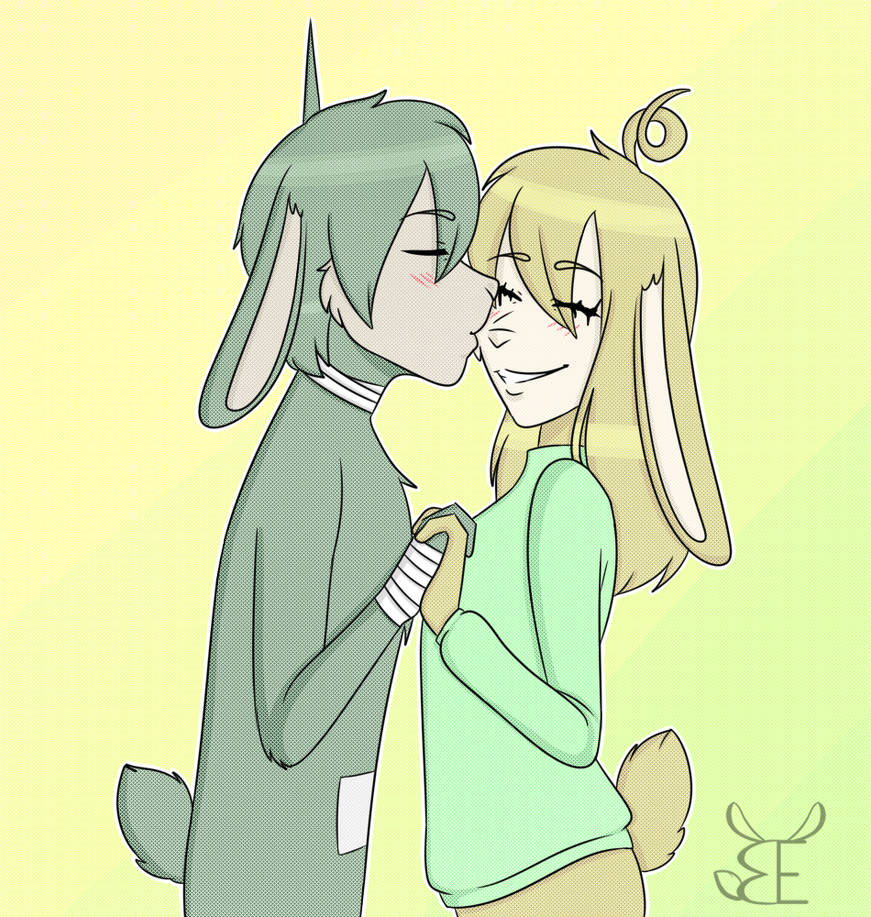 Dipsy X Laa Laa by Barbarathebunny on DeviantArt
