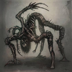 Tetrapod by Eemeling