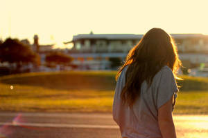 Golden Angel by Tsomi