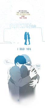 I had you by SpKunei