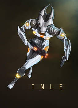 Art Trade - Inle by Techta