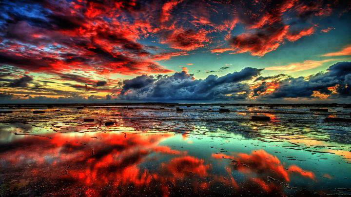 The Colors Of The Sky by DrakeWilliams The Colors Of The Sky by DrakeWilliams
