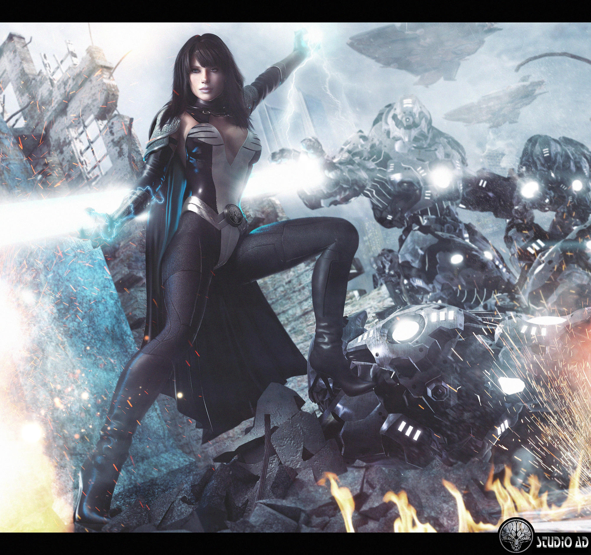 artdude41's DeviantArt gallery