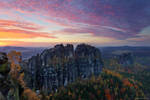 Schrammsteine by Dave-Derbis