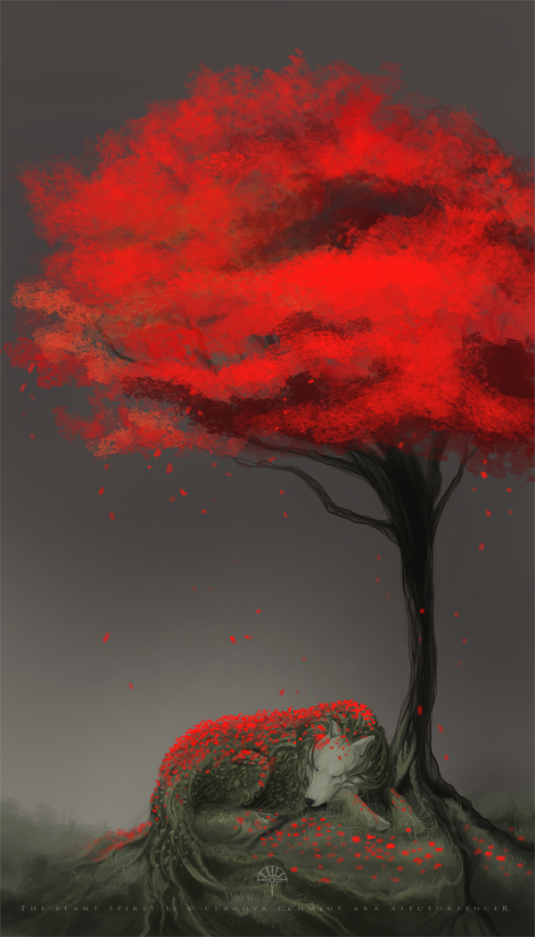 Autumn is Near by AlectorFencer