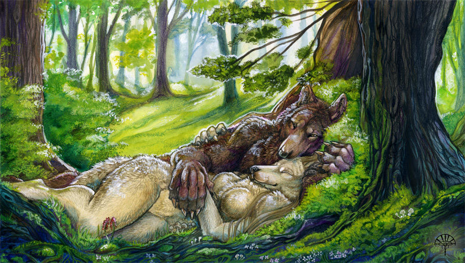 Us... and nothing more by AlectorFencer